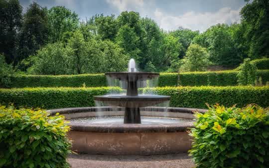 Describe a Fountain You Really Liked IELTS Cue Card