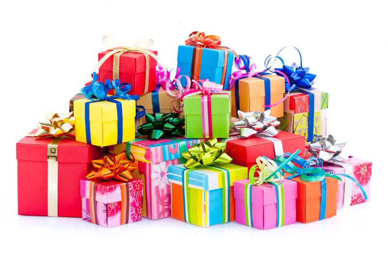 IELTS SPEAKING PART 1 TOPIC: GIFTS